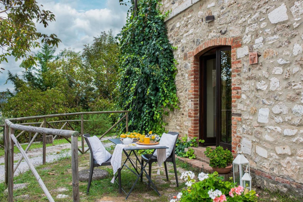 Podere Sant'Alessandro Rapolano Terme Exterior foto