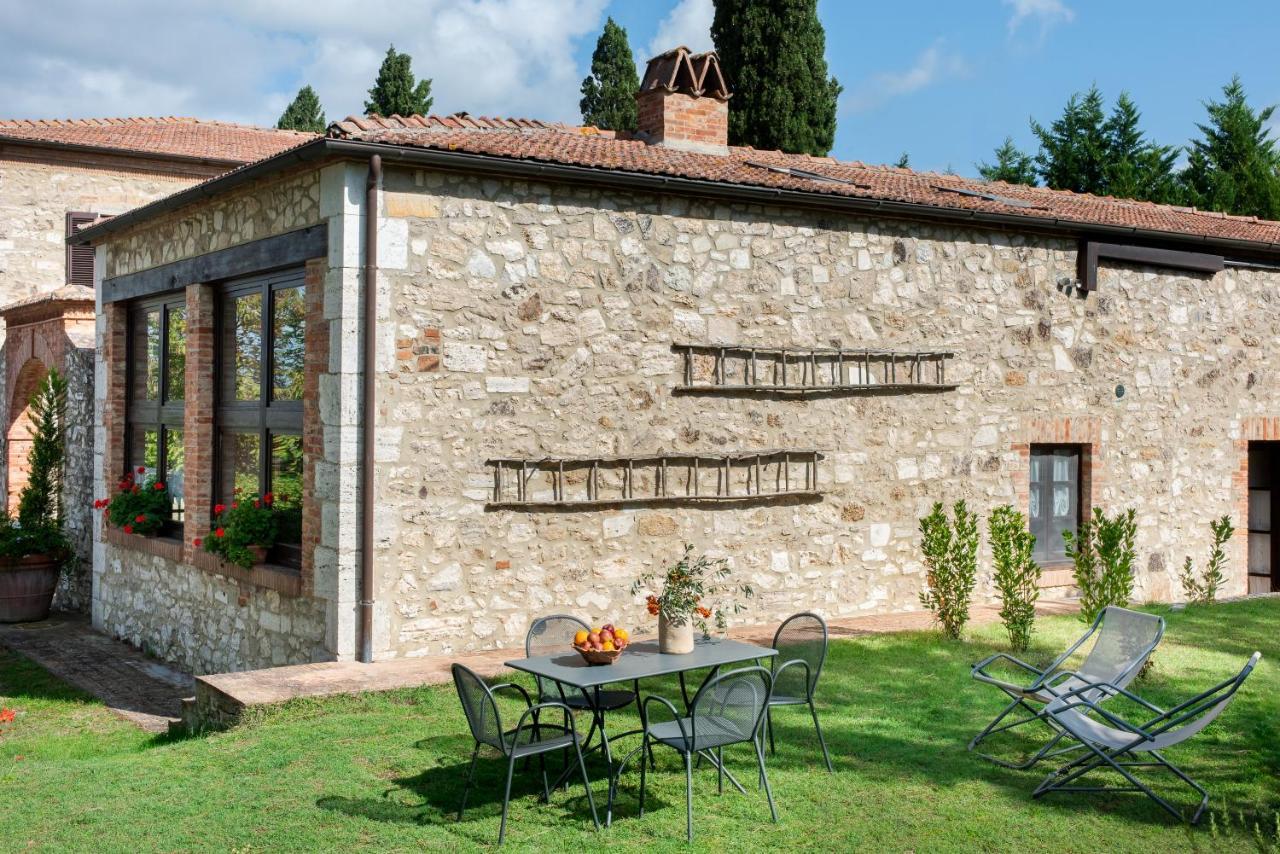 Podere Sant'Alessandro Rapolano Terme Exterior foto