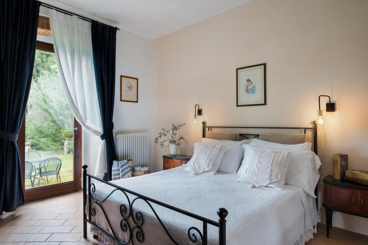 Podere Sant'Alessandro Rapolano Terme Exterior foto