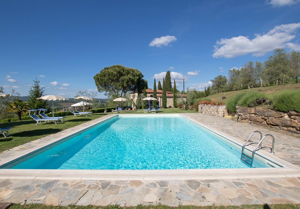 Podere Sant'Alessandro Rapolano Terme Exterior foto